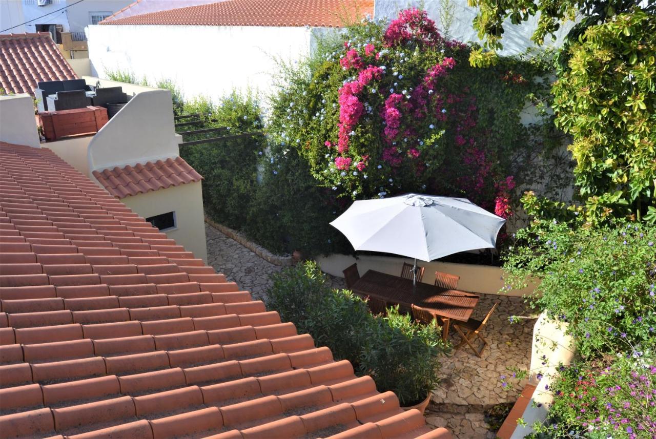 Garden In The City Silves Ngoại thất bức ảnh